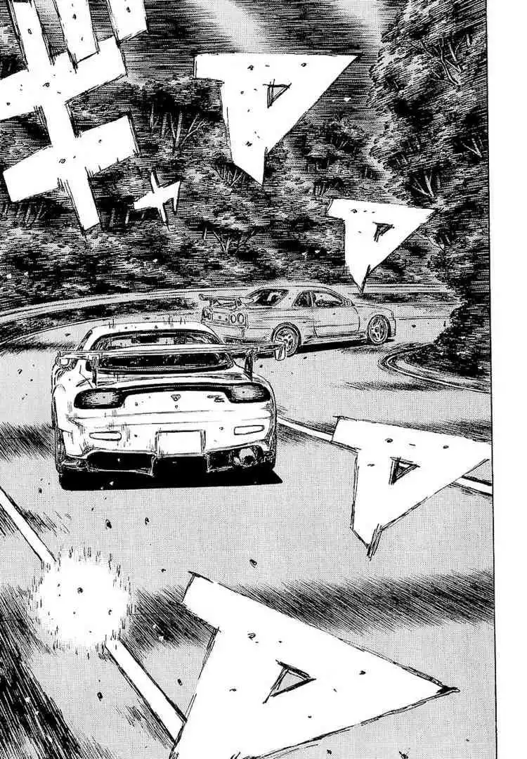 Initial D Chapter 399 2